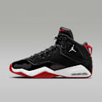Nike Jordan B'Loyal Mens Hi Top Basketball Shoes White Court